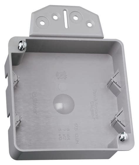 4x4 shallow deep electrical box|shallow 4 square electrical box.